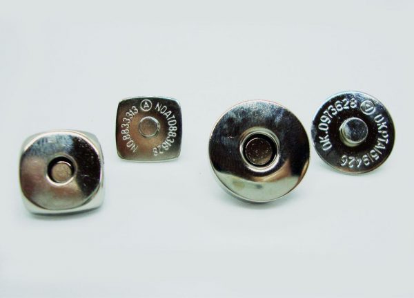 Stainless Steel Magnetic Fasteners