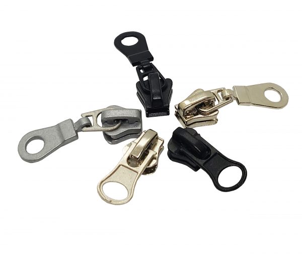 Size #5 Pullers For Chunky Zips
