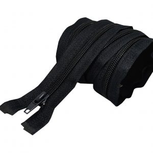 Long Nylon Zips Open End Size #5