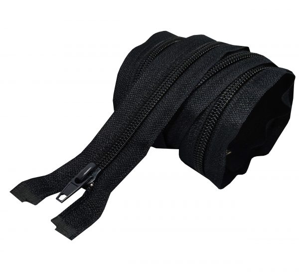 Long Nylon Zips Open End Size #5