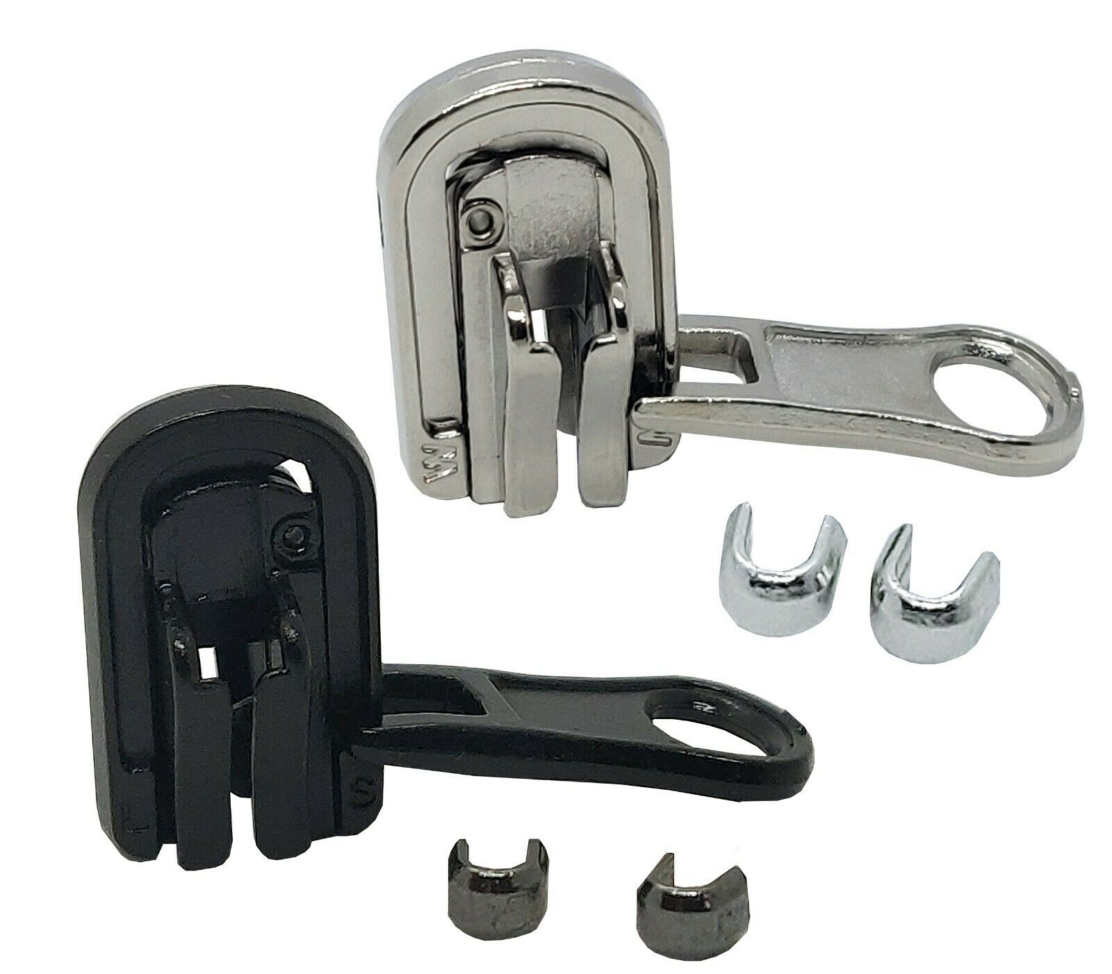 Pullers for Reversible Chunky Zip 5 Dev Zip and Bobs